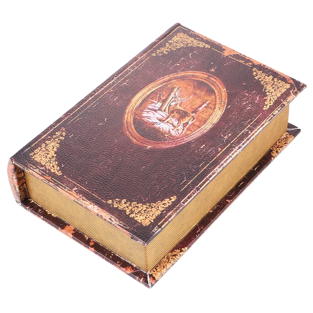 

Fake Book Decor Home Christmas Coffee Table Props Model Ornaments Simulation Decorations Office