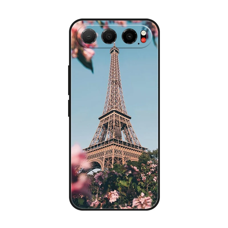 ZTE Nubia Air Stylish Black Matte Soft TPU Phone Case - Slim, Fashionable, and Protective