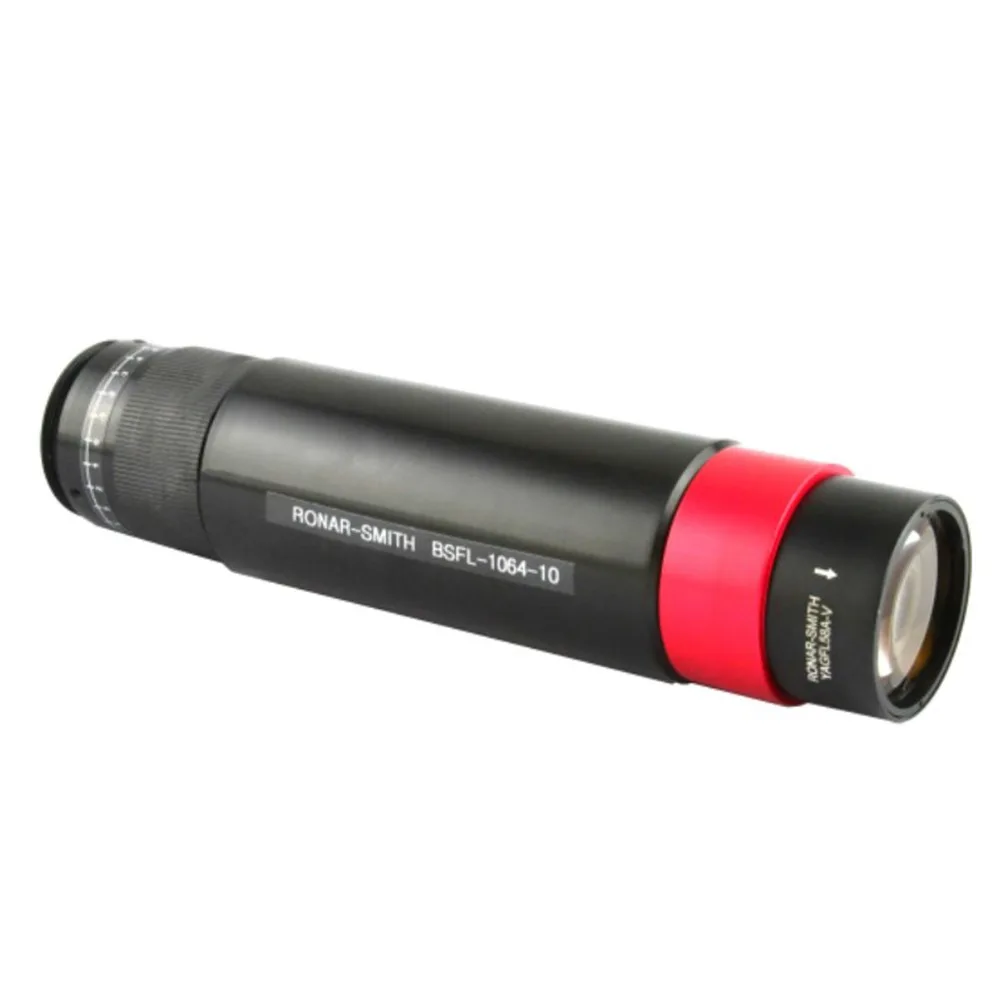 

BSFL Series -Focal Type Beam Shaper 355 / 532 / 1064 Nm / 10.6um