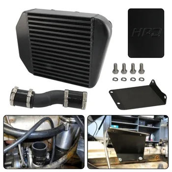 For Toyota Landcruiser 80/100 Series 1HD-T HDJ80 1hz/105 1HZ Engine 4.2L 6cyl Turbo Diesel  Top Mount New Intercooler Kit