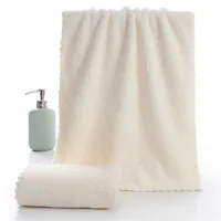 35x75cm Microfiber Coral Velvet Face Towel Absorbent Cleaning Towel Soft Comfortable Breathable Shower Hair Drying Towel 2