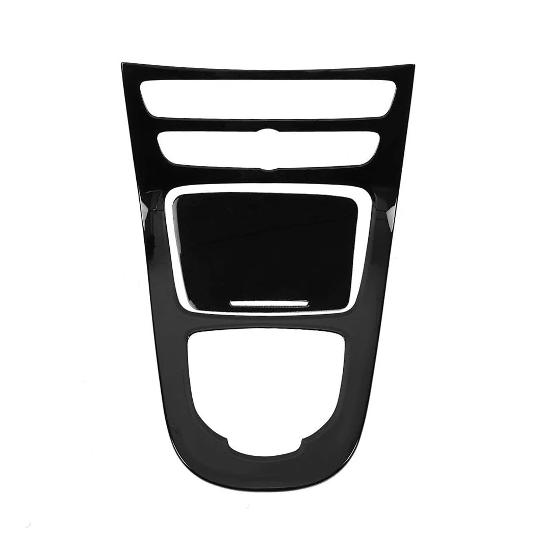 

Центральная панель управления автомобилем, аксессуары для салона Mercedes Benz E Class W213 E200 E300 2016-2020