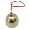 Alloy Pure Copper Metal Bell Decoration Pure Copper Bell Pendant Brass Door Bell Diy Craft Wind Chimes Wind Chimes Home Decor 3