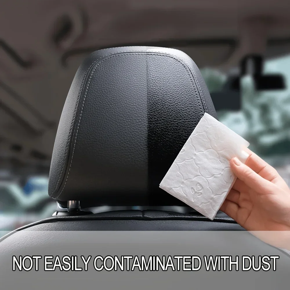 Car Interior Scratch Repair Kit - Retreading cream - Recovery of plastic, instrument panel scratches - Car Interior Maintenance 4