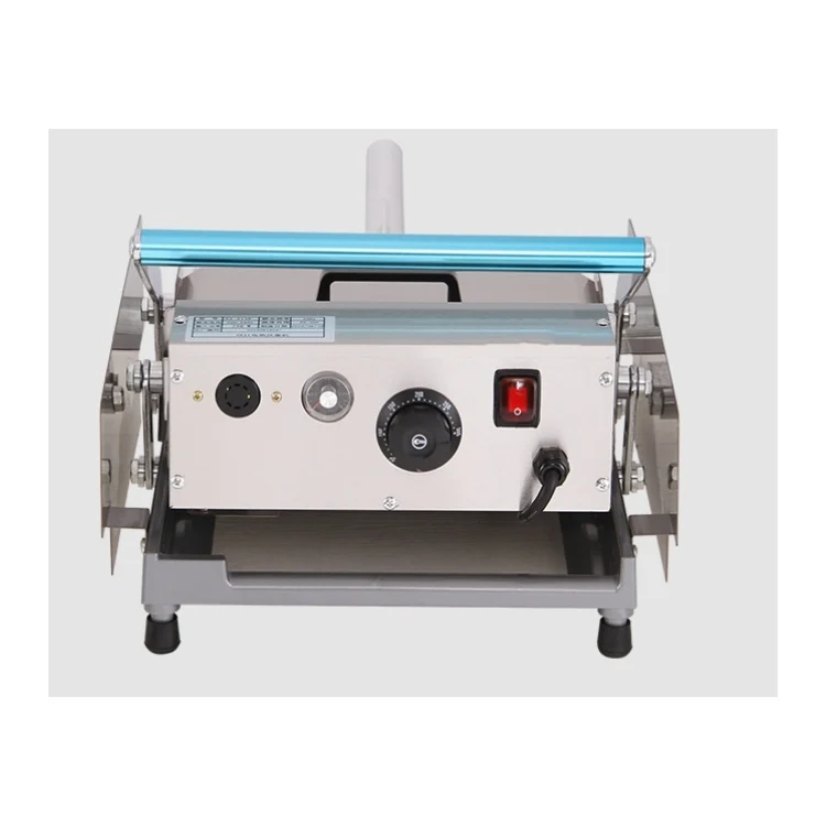 China hamburger press burger patty maker burger bread baking machine