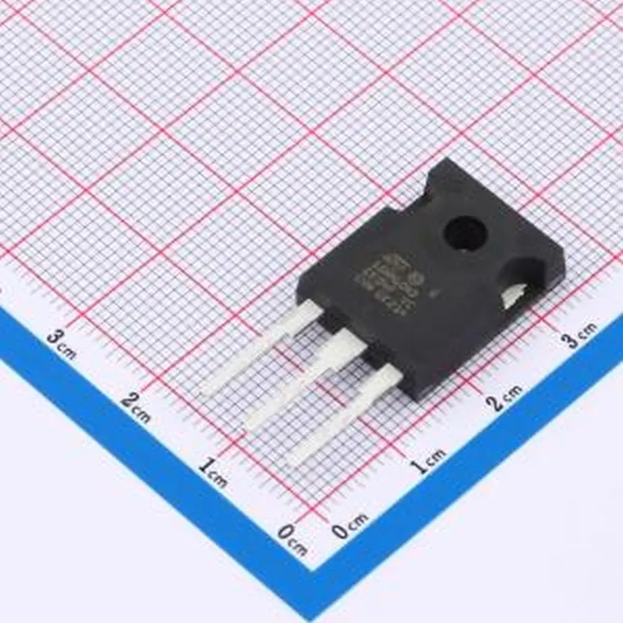 STW55NM60ND