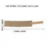 10Pcs Urinary Bag Straps Adjustable Urinary Bag Fixation Band Urine Belts for Men Male Bedridden Urinary Incontinence Patients 4