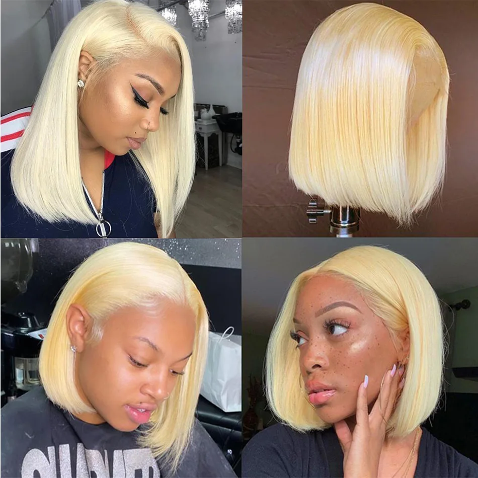 MELODIE 30 Inch Original Blonde Highlight P18 613 Bone Straight