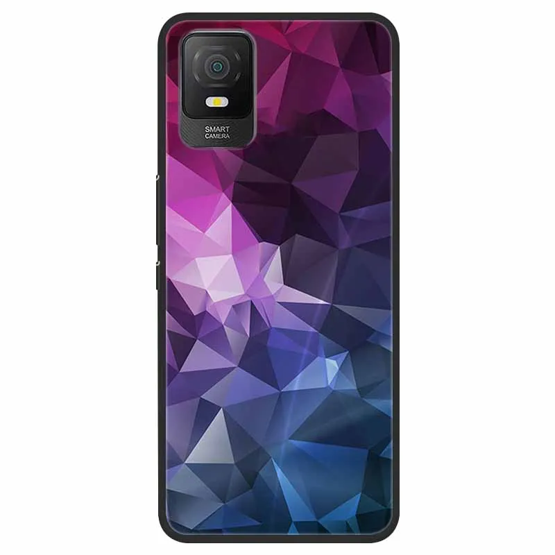 Durable TPU Silicone Back Cover Bumper Protector