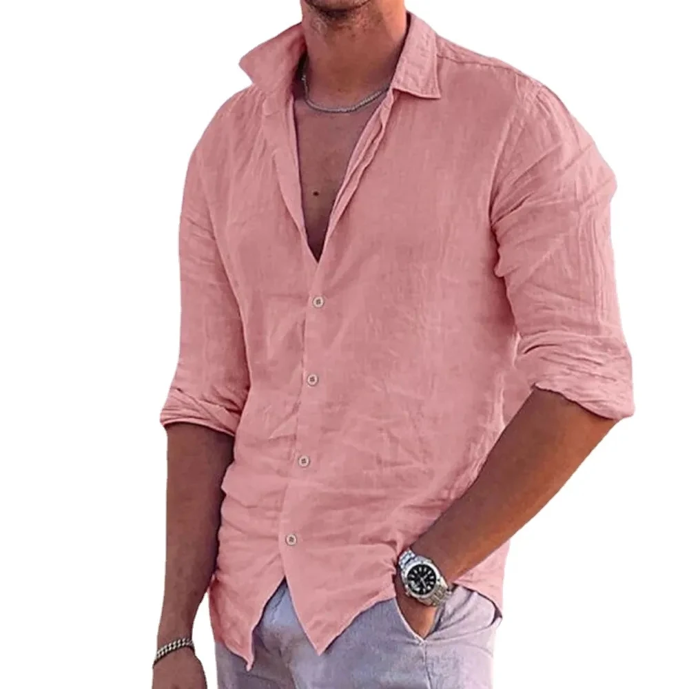 Chemise De Pêche Huk Homme – 2XL – Beige – Manches Longues – Carreaux