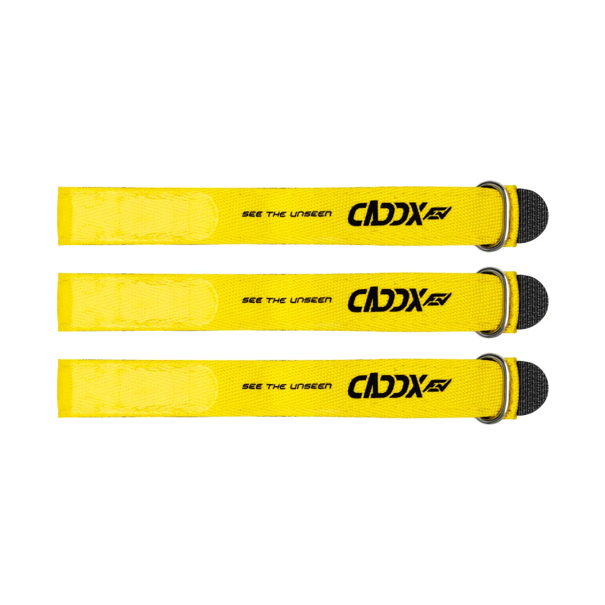 Sangle Batterie Lipo 20x250mm 3PCS CaddxFPV Drone FPV Freestyle