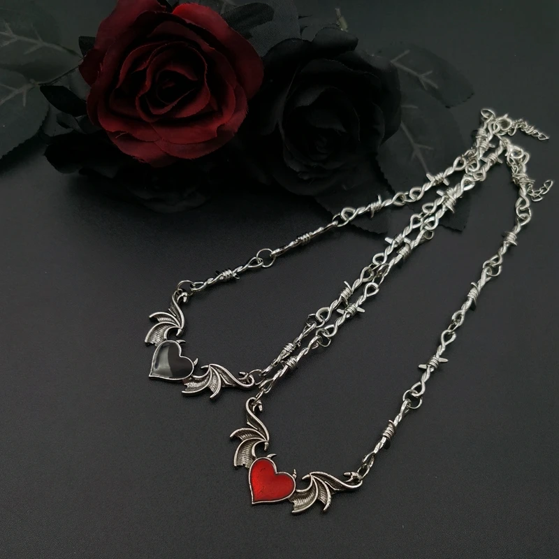 国内で当店のみ Devil666ish - Love love choker Love love choker – DEVILISH