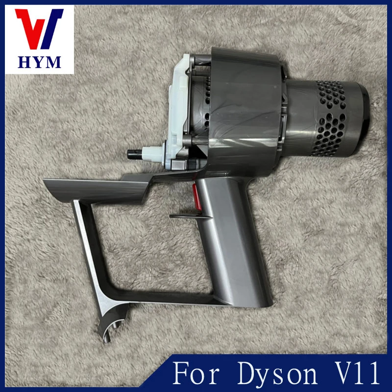For Dyson V11 motor head assembly accessories SV14 Original handle shell  SV17 cyclone collector replacement vacuum cleaner parts| | - AliExpress