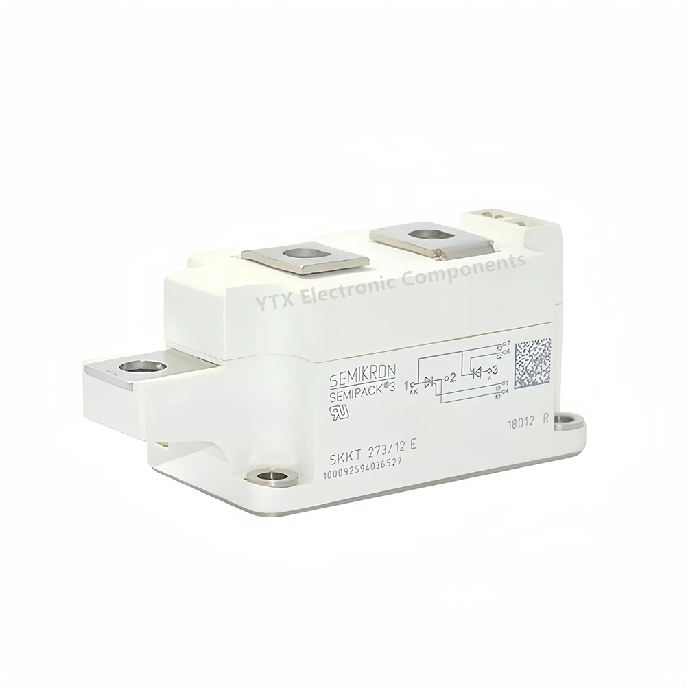 

Новый и высококачественный модуль IGBT SKKT273/12E SKKT273/14E