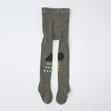  2022 Spring Autumn Tights For Girls Boys Stocking Cat Cartoon PP Baby Pantyhose Ballet Toddler Panty Newborn Panties 