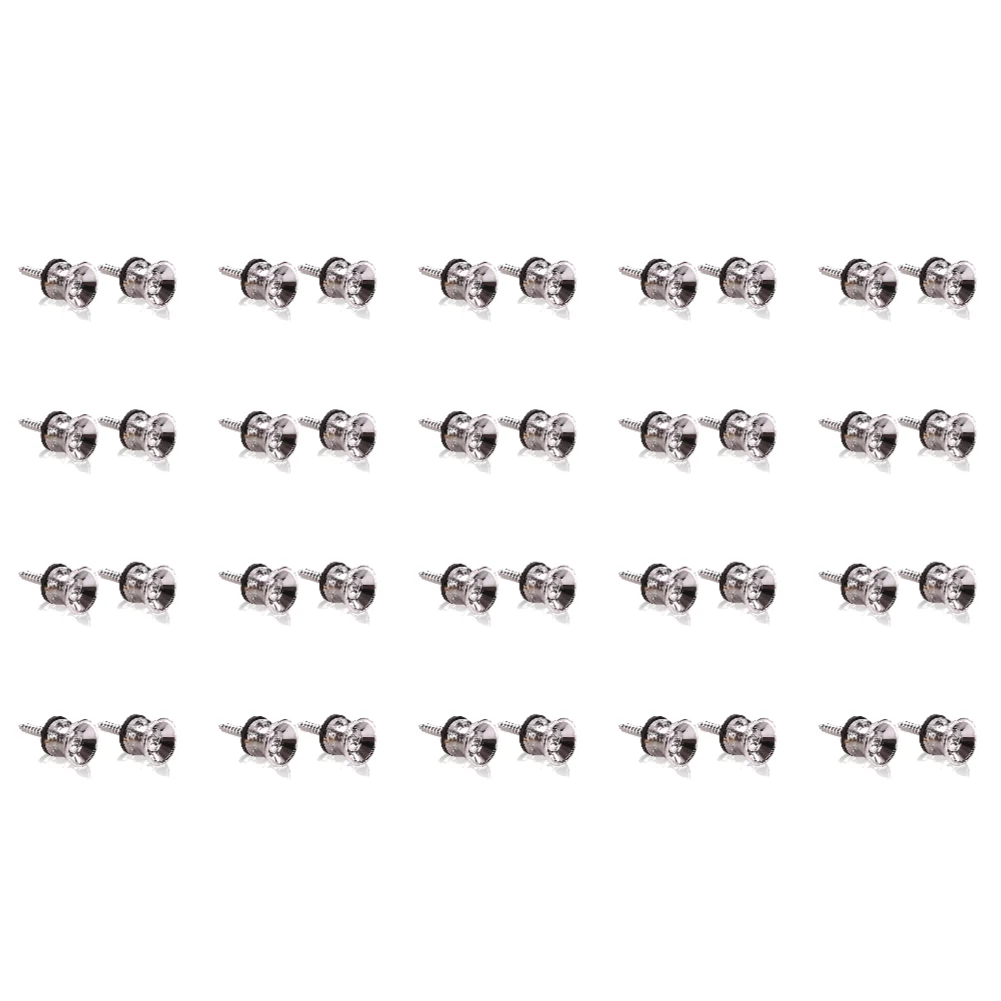 40pcs Silver
