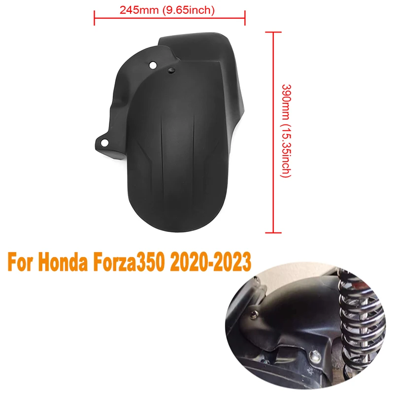 

Брызговик для мотоцикла Honda Forza350 Forza 350 2020 2021 2022 2023