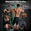 5~230lbs Fitness Resistance Band Boxing Agility Training Workout Gym Equipment Yoga Pilates Accessories Rubber Band Home Gym 2