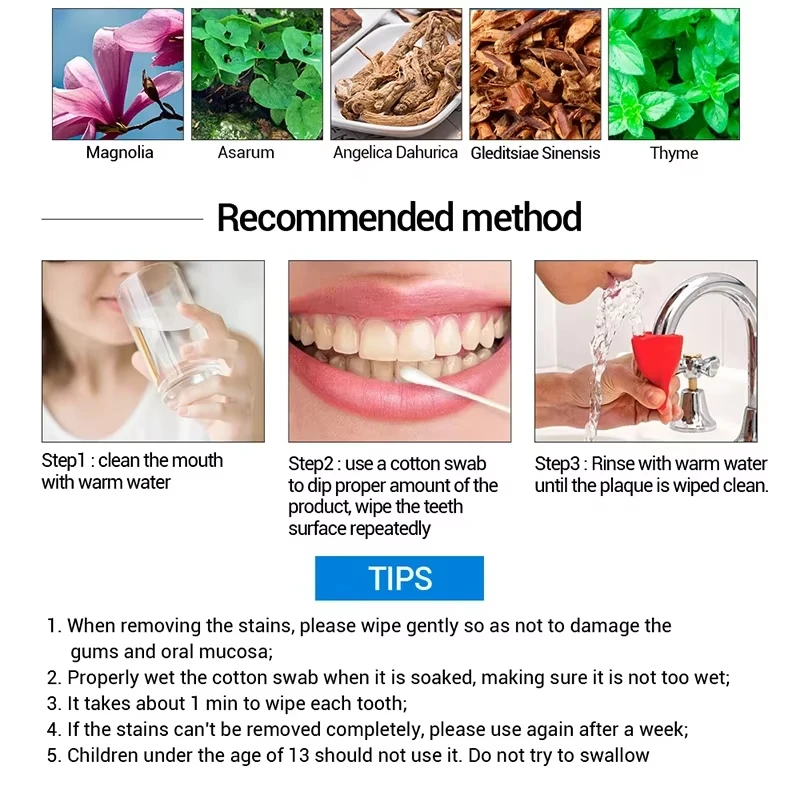 Teeth Whitening Product Teeth Whitening Essence Teeth Health Product Teeth Whitening Essence Remove Against Dental Caries Plaque Stains Serum Fresh Breath Oral Hygiene Dental Tooth Cleaning Tools