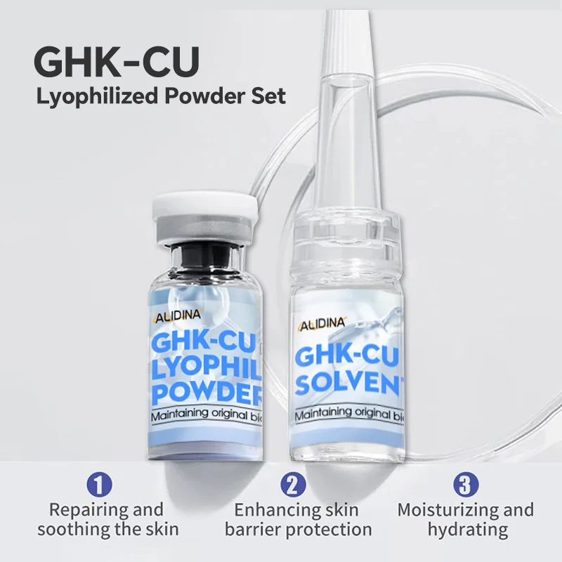 epitalon and ghk-cu ✨ WAIT… this isn't just a hair glow-up… it's a LIFE glow-up ✨