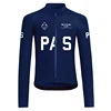 Men Cycling Jersey Winter&Autumn Long Sleeve PNS Thermal Fleece Cycling Bicycle Warm Jacket High Quality MTB Road Bike Clothing 4