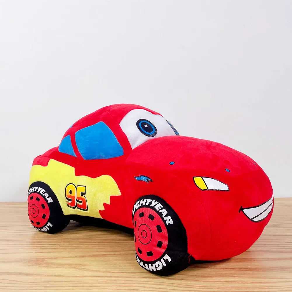 Peluche - Cars 3 - Mc Queen 25cm - DISNEY