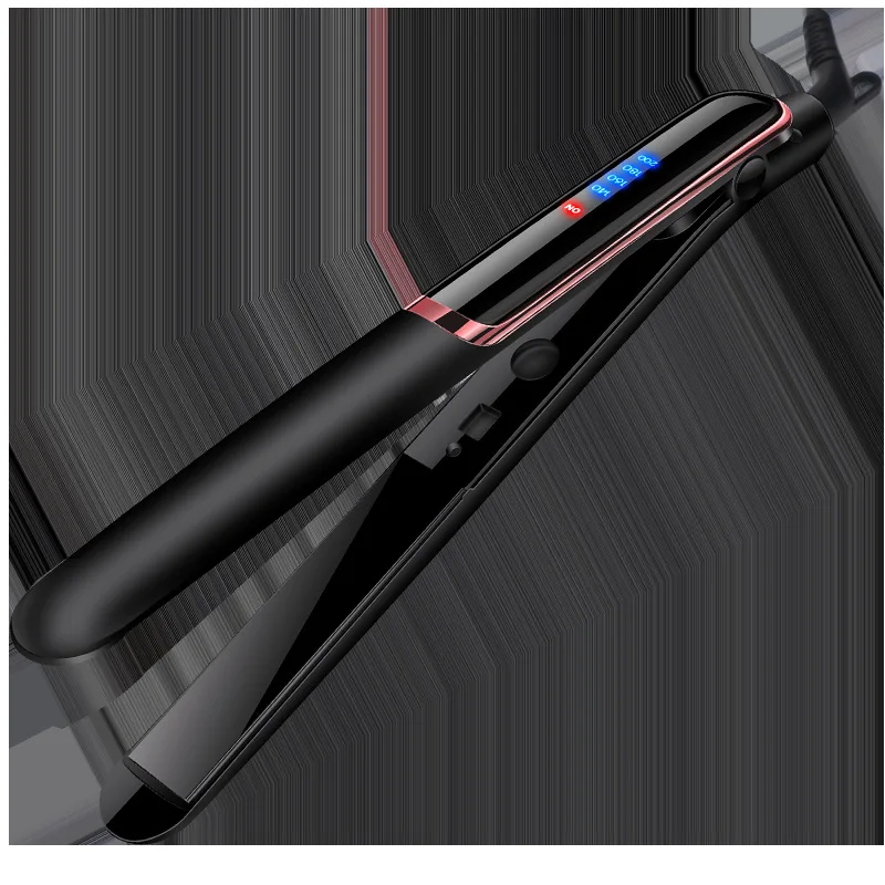 Multi Hair Straightener And Curler 2-in-1 Ceramic Ion Hair Styler_voghion.com
