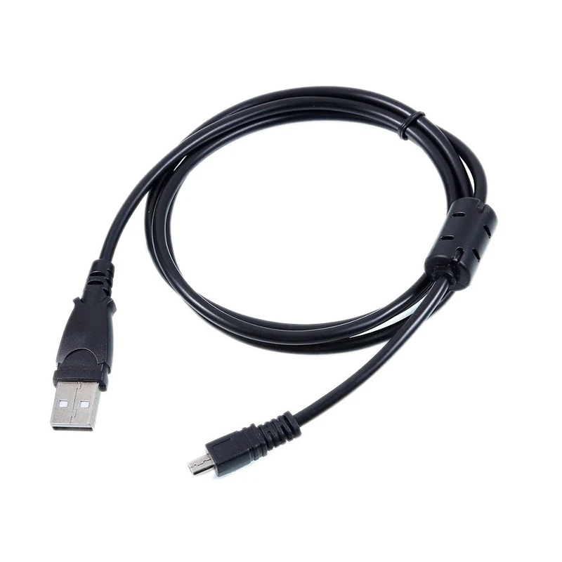 니콘 쿨픽스 S2600 S2500 S3000 S3200 S4300 S6100용 USB 데이터 충전 케이블
