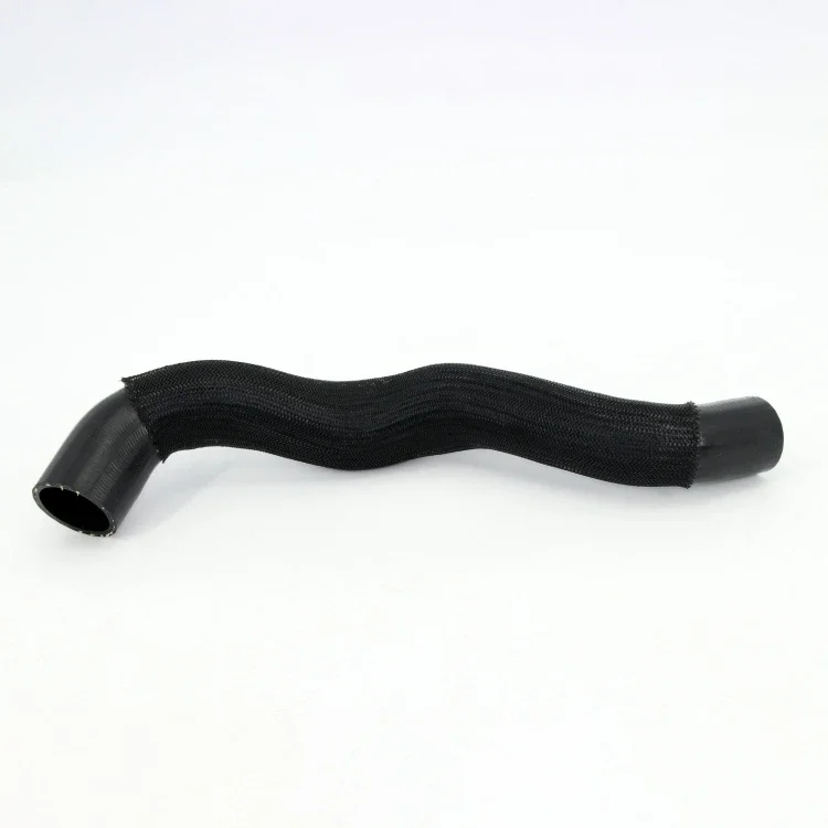 

C2Z23121 Upper Water Pipe Rubber Radiator Coolant Hose For Jaguar XF C2Z23121
