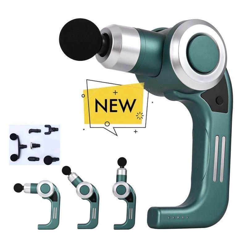 Highpower Folding Fascia Gun Tws012 Rechargeable Highfrequency