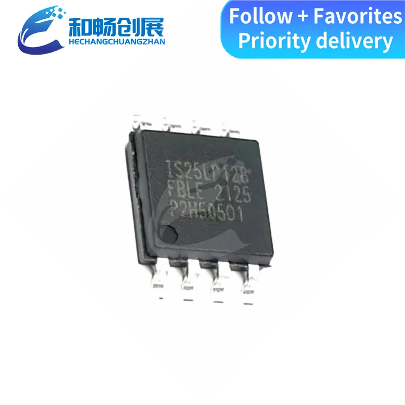 

IS25LP128F-JBLE IS25LP128F-JBLE-TR SOIC-8 original and authentic