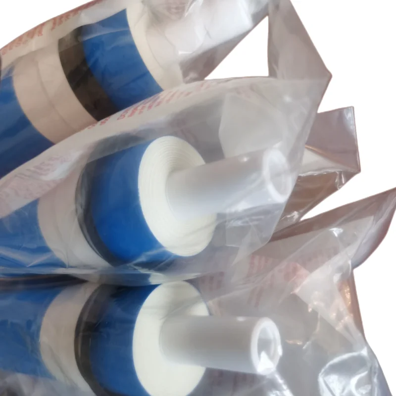 75 gpd water filter for Dow Filmtec reverse osmosis membrane BW60-1812-75 3pcs water filter