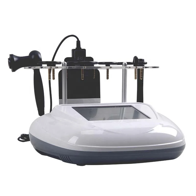 Monopolar RF Radio Frequency Face Body Skin Tightening Rf Beauty Machine Skin Tighten Wrinkle Removel Machine SPA Beauty Salon 2