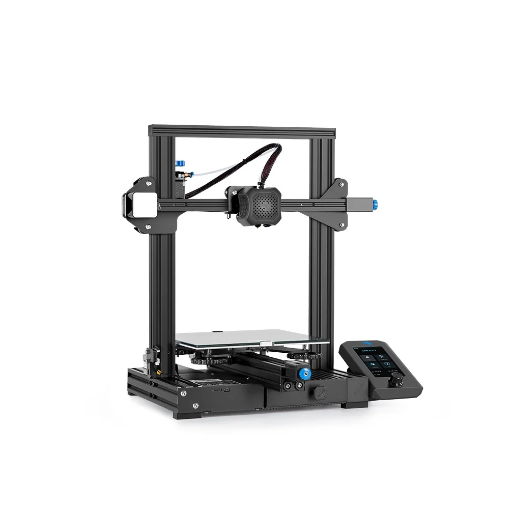 

Промышленный 3d принтер, безопасная интеграция FDM 3D принтер Ender-3 v2