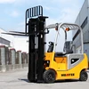 Factory Direct Electric Forklift Customize Portable Battery Forklift High Quality Mini Electric Forklift Fork Lift Truck 3 Ton 1