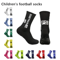 Chaussettes de football antidérapantes pour enfants, taille 34-39 |   Chaussettes de football antidérapantes pour garçons et filles 1