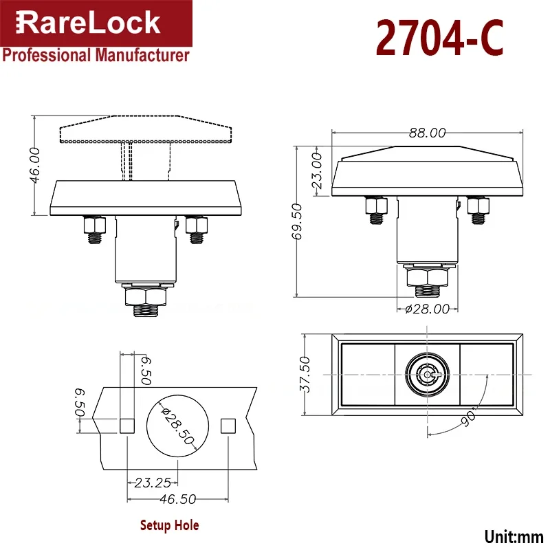 cheap fechaduras do gabinete 05