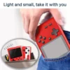2.4 Inch Lcd Screen Retro Video Game Console Handheld Portable Pocket Game Console Christmas Gift Electronic Toys for Children 3