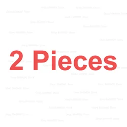 Premium Tempered Glass Screen Protector for Oppo A6t 5G 4G (2 Pieces Glass)