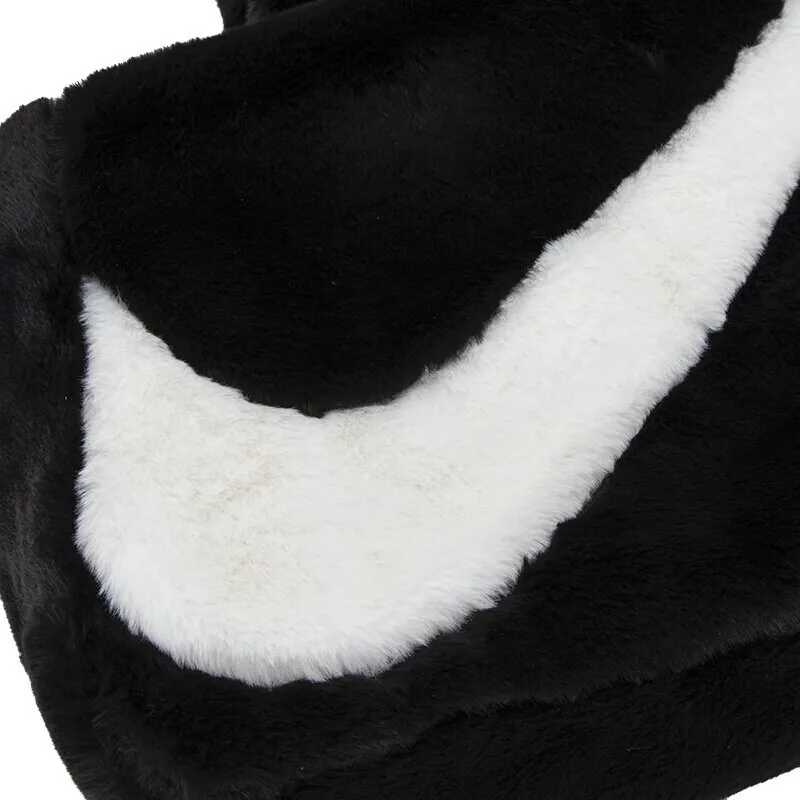 Original NIKE W NSW FX FUR TOTE Unisex Handbags Sports Bags