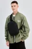 Mini Backpack for Men, Fashionable and Trendy Casual Small Backpack, Mini Lightweight and Waterproof Oxford Cloth Travel Bag 6