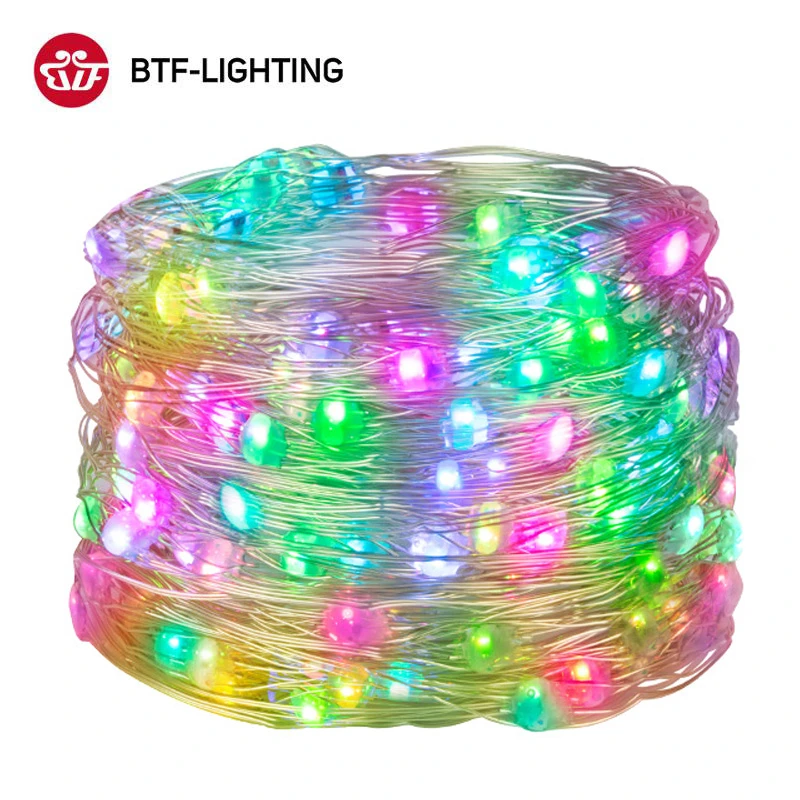 Individually Addressable Christmas Lights Outdoor Christmas Lights