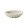 1pc Sample Factory Price Marble Trinket Bowl Home Flower Design Natural Stone Italian Carrara White Fruit Decor Bowl 5