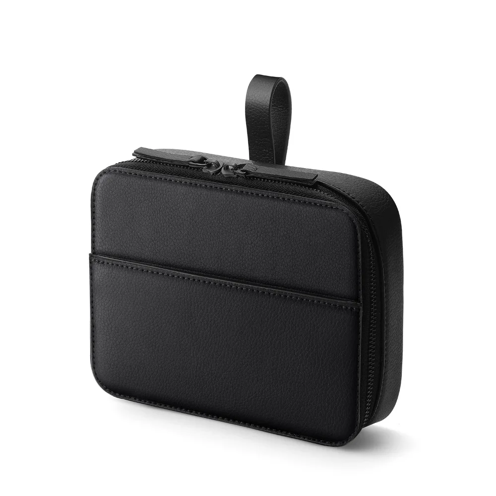 Luxury organizer box for Apple watch band packaging watchband belt bag portable travel storage case strap accessories