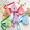 Bluey & Bingo Cartoon Chest Bag for Kids – Lightweight Crossbody for Kindergarten & Gifts 1