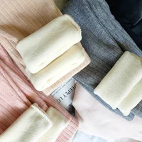 Gefütterte Leggings für Mädchen – Bild 4