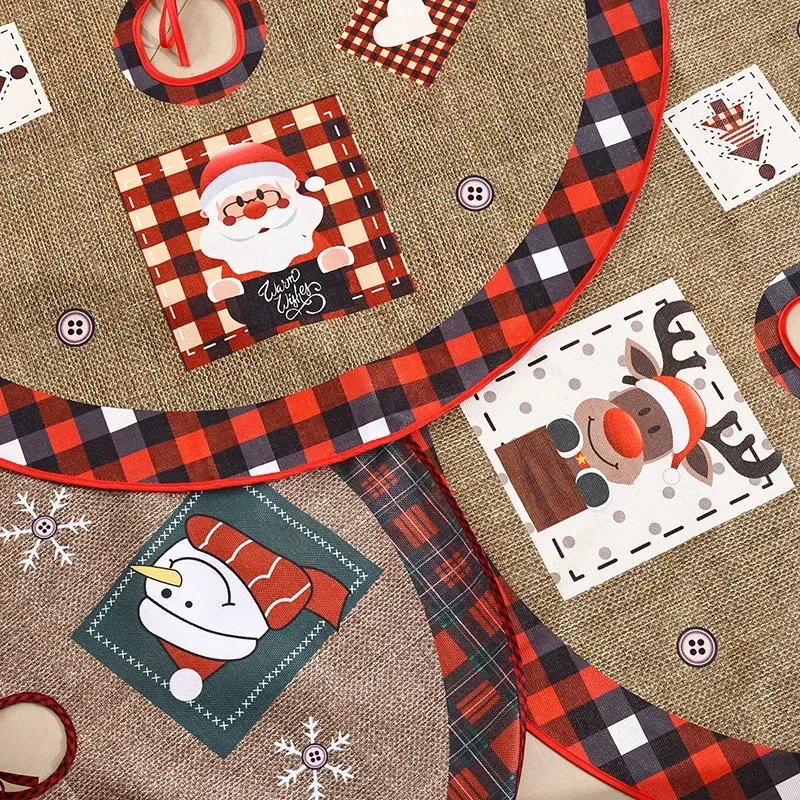 Christmas Tree Skirt 60cm