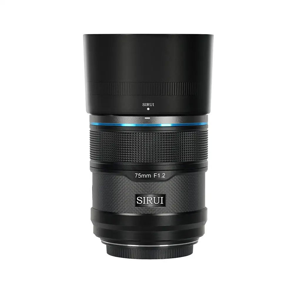 SIRUI Sniper 16mm/75mm F1.2 Cameras Lens APS-C Auto Focus