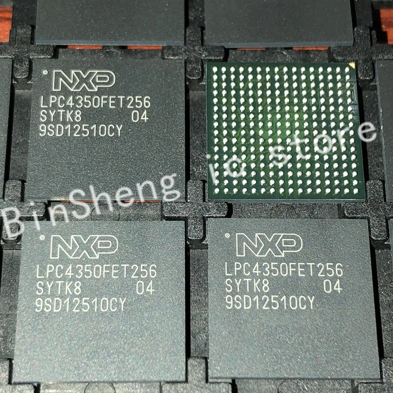 

LPC4350FET256 Новый и оригинальный
