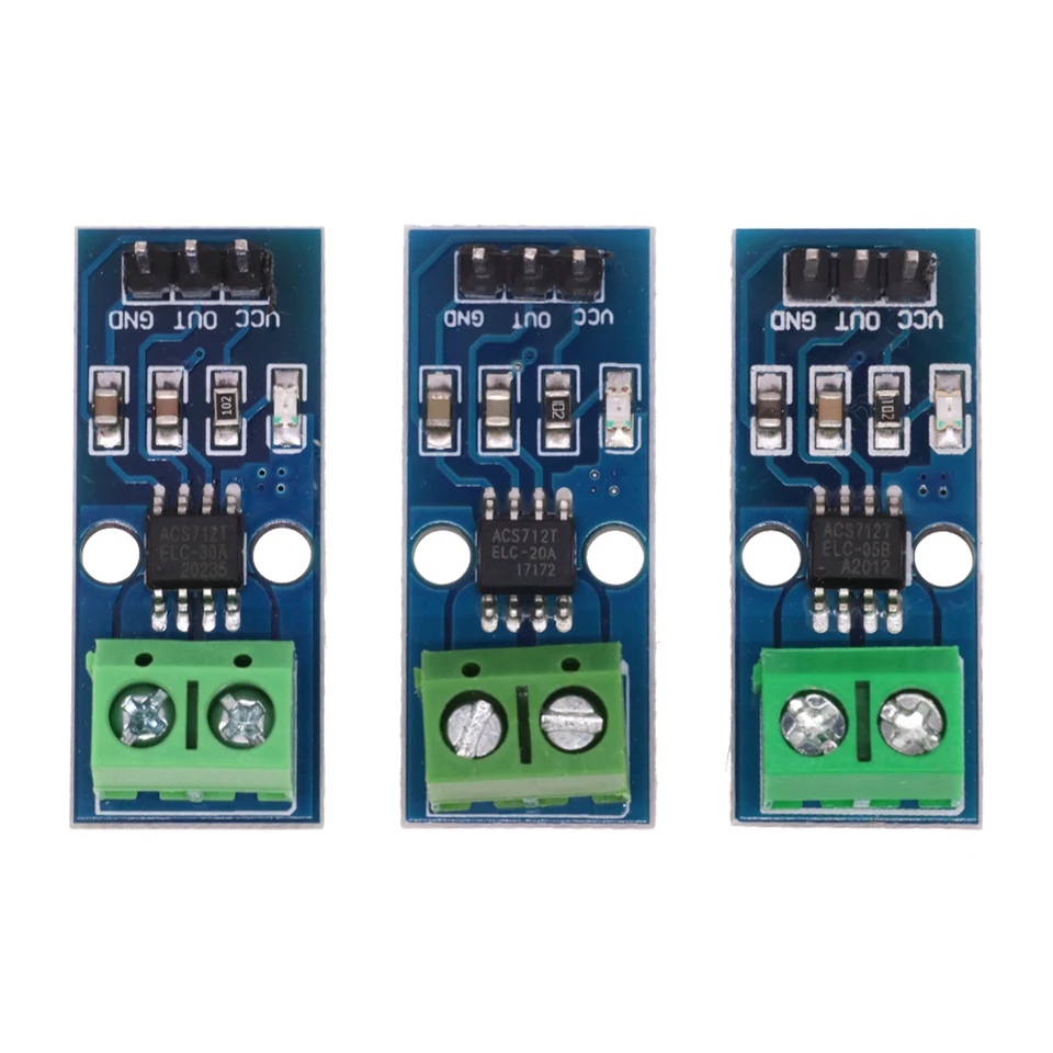 Current Sensor Raspberry Pi Raspberry Pi Current Sensor WWZMDiB ACS712 30A Current Sensor Module ...